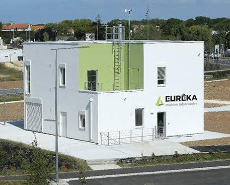 Eurêka maison laboratoire