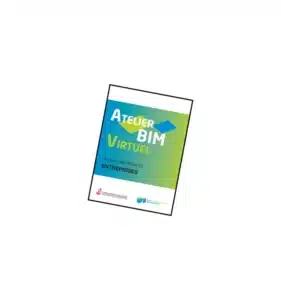 Logo du projet Atelier BIM virtuel