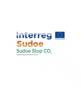Logo du projet Stop CO₂