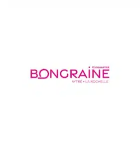 Logo de l'écoquartier Bongraine à La Rochelle