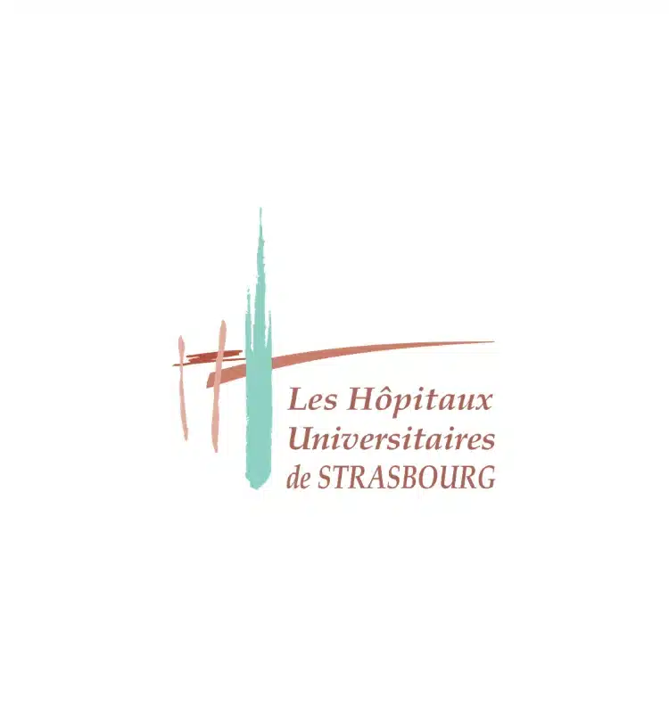 Logo du CHRU de Strasbourg