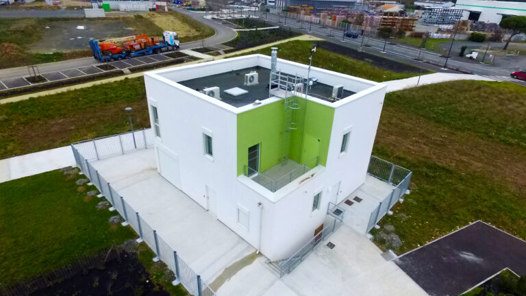 photo de la maison eureka