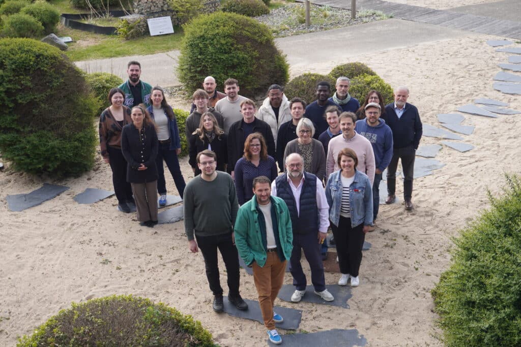 Photos équipe séminaire 2026