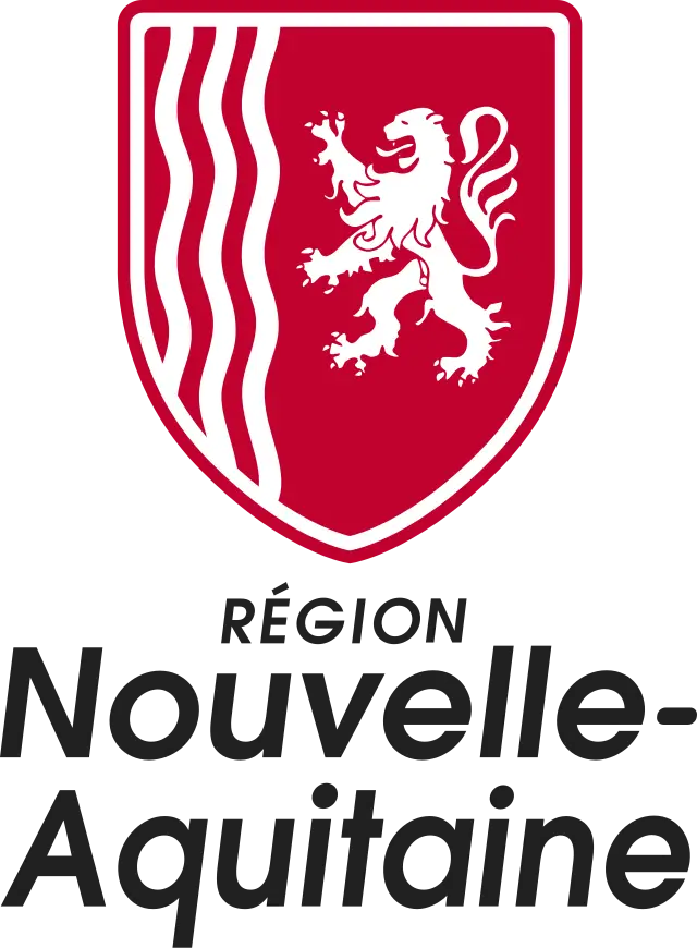 logo de la région nouvelle-aquitaine