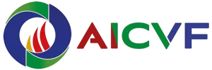 Logo coloré de l'AICVF