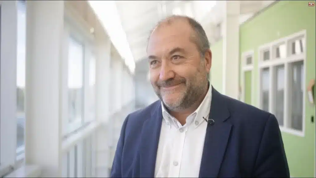 Portrait du directeur de Tipee