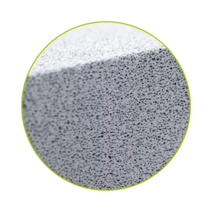 Affiche béton cellulaire