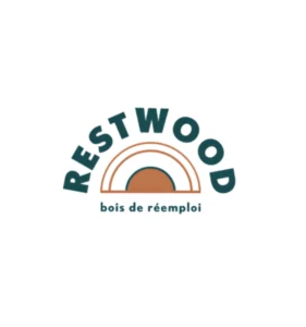Logo du projet RESTWOOD