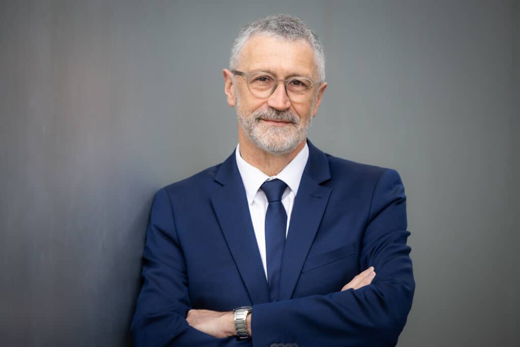 Gérard Blanchard ©Mélanie Chaigneau
