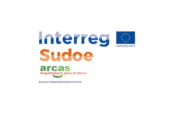 logo du partenaire interreg sudoe pour le projet arcas